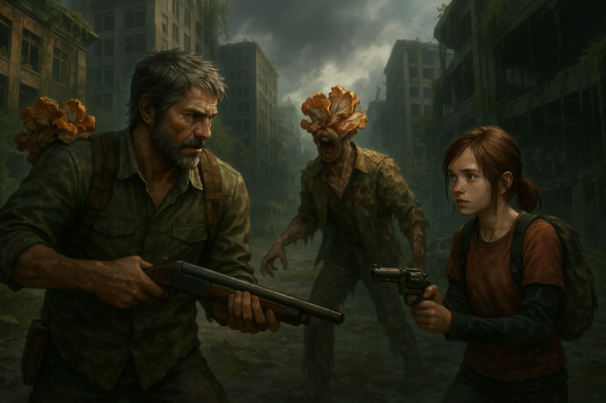 Herní klasika dostala v roce 2023 i svou hranou seriálovou podobu. Herní klasika dostala v roce 2023 i svou hranou seriálovou podobu.