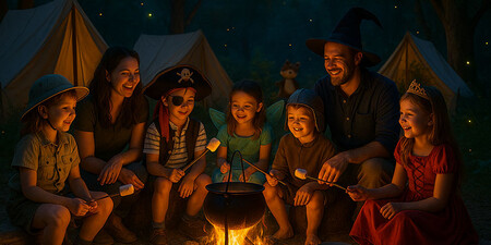 Tipy na tematické letní tábory