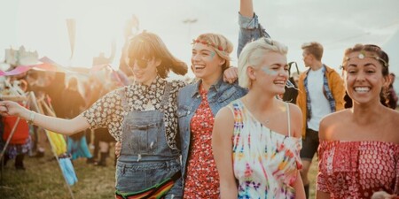 Festivalová móda: Styl, který zazáří (i v blátě)