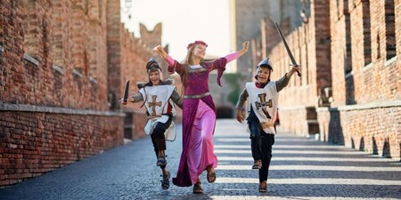 Středověké slavnosti očima dětí: Jak si je užít v plné parádě