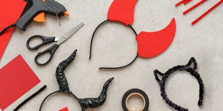 3 způsoby, jak jednoduše vyrobit čertovské rohy