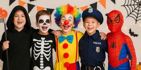 Tipy na nejoblíbenější klučičí halloweenské kostýmy