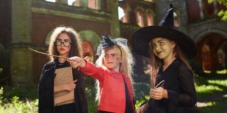 Tipy na nejoblíbenější holčičí halloweenské kostýmy