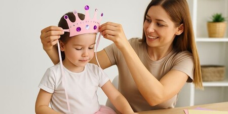 DIY princeznovský kostým: Jak snadno vyrobit sukni a korunku na Halloween