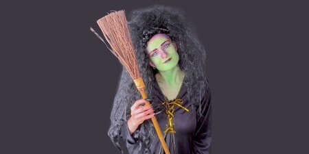 DIY čarodějnický kostým a make-up: proměňte se ve Zlou čarodějnici ze Západu