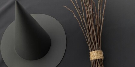 DIY čarodějnický kostým: vyrobte si čarodějnický klobouk a koště