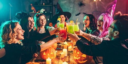 Tipy na skupinové halloweenské kostýmy