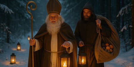 Jak se slaví Mikuláš v různých zemích světa