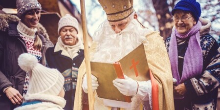 Proč se děti bojí Mikuláše a jak jim pomoci nadílku zvládnout