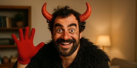 Mikuláš moderně: když čert není děsivý, ale zábavný