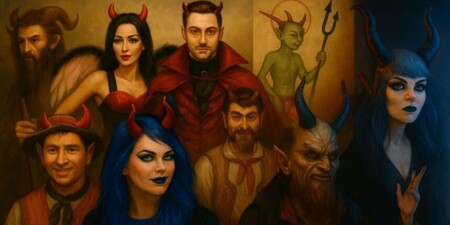 Jak se vyvíjela postava čerta napříč staletími