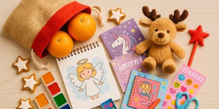 Co dát do mikulášského balíčku: Tipy podle věku dítěte