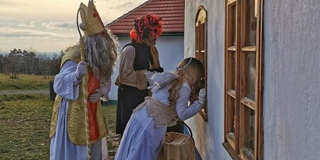 Proč chodí Mikuláš právě 5. prosince?