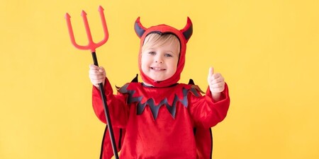 Jak dítě připravit na roli čerta