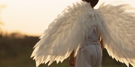 Proč mají andělé křídla?