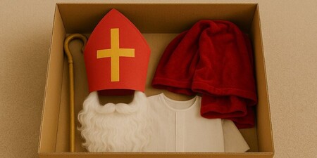 10 nápadů, jak využít mikulášský kostým i po svátku