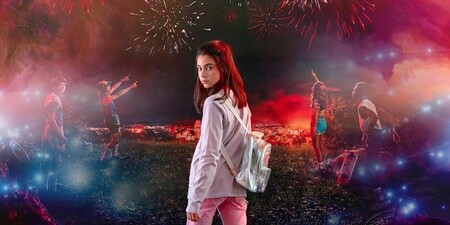 Silvestr ve stylu Stranger Things