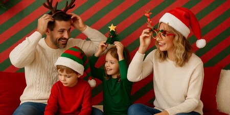 Jak vytvořit zimní fotokoutek