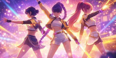 K-Pop Demon Hunters: Proč tenhle fenomén funguje po celém světě