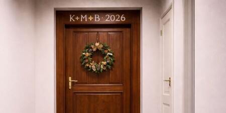 Proč se na dveře píše K+M+B: historie Tří králů