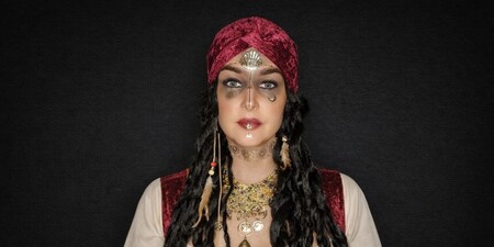 Jak se nalíčit jako věštkyně