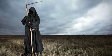 Je masopustní smrtka jiná než ta halloweenská?