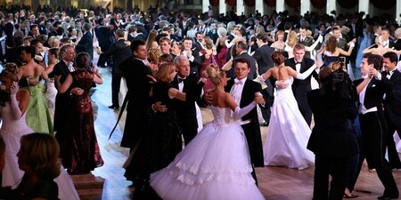 Jak se měnil tanec na plesech