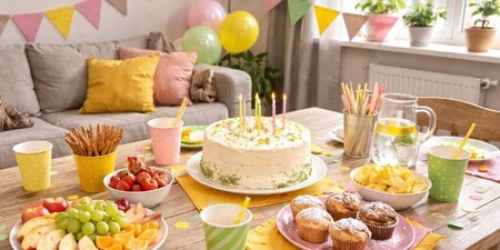 Jak uspořádat narozeninovou oslavu