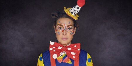 Návod na klaunské líčení