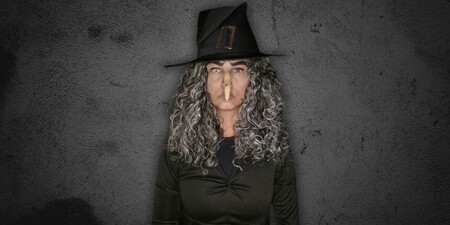 Jak se nalíčit jako čarodějnice