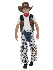 Chlapecký kostým Texaský kovboj