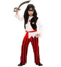 Chlapecký kostým karibský pirát
