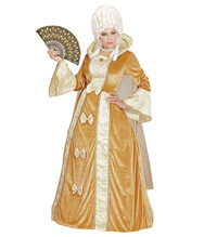 Dámský kostým dáma z Venézie