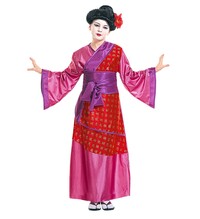 Dívčí kostým Geisha