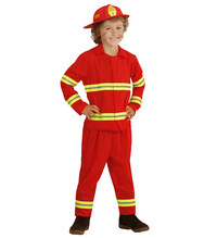 Chlapecký kostým hasiče
