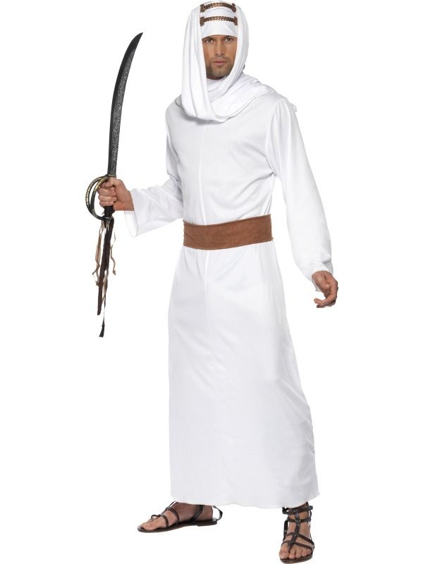 Pánský kostým Lawrence of Arabia - Velikost M 48-50