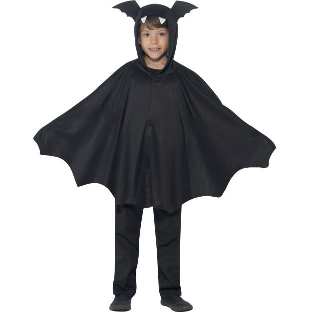 Dětský plášť netopýr - Pro věk 8-12
