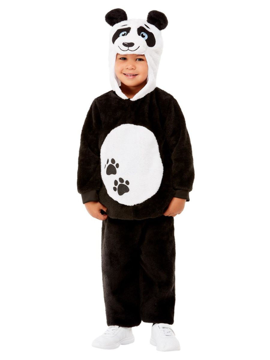 Dětský kostým malá panda - Pro věk 1-2 roků