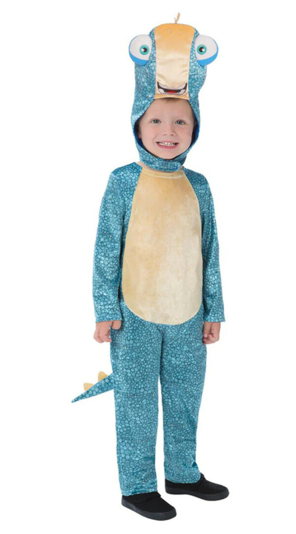 Dětský kostým dinosaurus Bill - Pro věk 3-4 let
